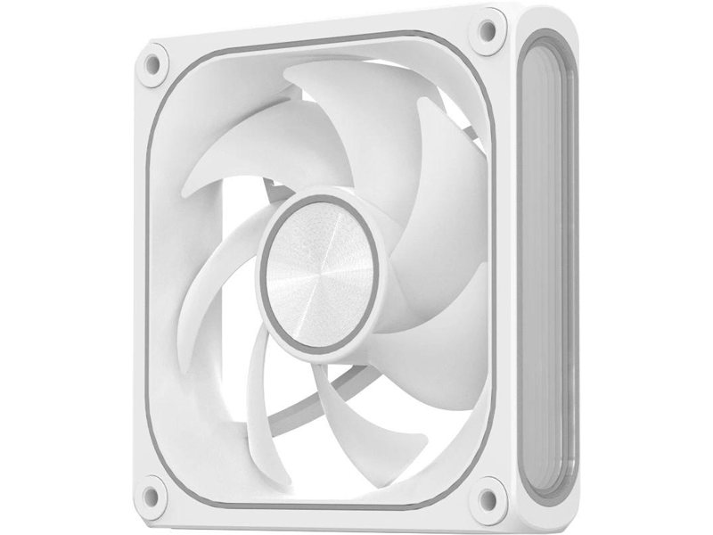 Вентилятор для корпуса Formula Air Fusion 1 LT ARGB 120х120x28 белый 4-pin 21дБ (AIR FUSION 1 LT WH) Ret
