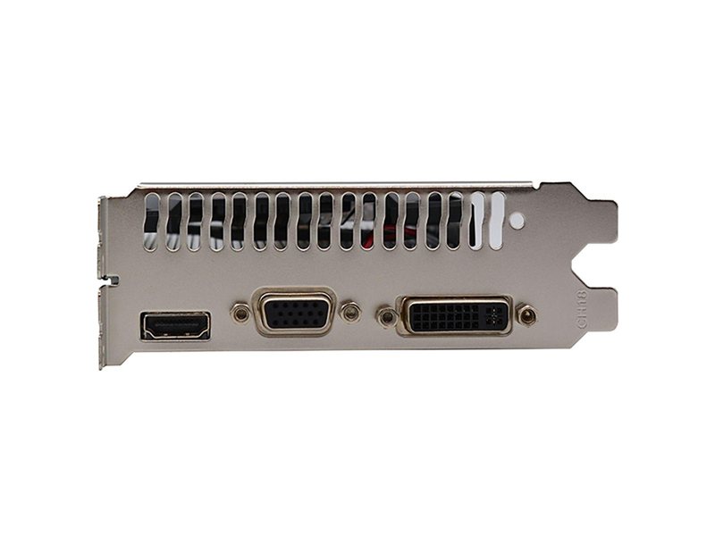 Видеокарта Afox PCI-E 2.0 AF730-2048D5H5-V2 NVIDIA GeForce GT 730 2Gb 128bit GDDR5 700/3200 DVIx1 HDMIx1 CRTx1 HDCP Ret
