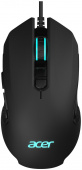 Мышь Acer OMW160 черный оптическая 6400dpi USB 8but (ZL.MCEEE.00Q)