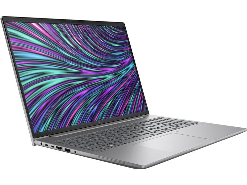 Ноутбук HP ZBook Power G11 Core U7-155H 3.8 GHz,16 WUXGA (1920x1200) IPS AG 400nits,nVidia RTX A500 4Gb GDDR6, 16Gb DDR5-5600(1),1Tb SSD,83Wh LL,FPR,2,0kg,2y,HD Webcam+IR,Win11Pro, eng/rus kbd