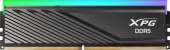 Память DDR5 2x16GB 6000MHz A-Data AX5U6000C3016G-DTLABRBK XPG Lancer Blade RGB RTL Gaming PC5-48000 CL30 DIMM UDIMM ECC 288-pin 1.35В kit dual rank с радиатором Ret
