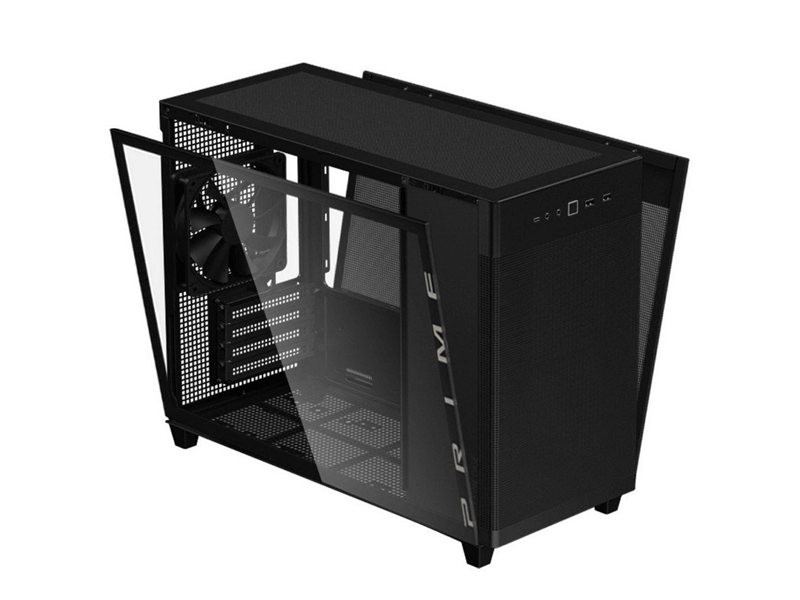 AP201 ASUS PRIME CASE TG AP201/BLK/TG//