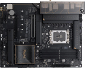 Материнская плата ASUS PROART B760-CREATOR WIFI Soc-1700 Intel B760 4xDDR5 ATX AC`97 8ch(7.1) 1 x 2.5Gigabit + Gigabit Ethernet RAID+HDMI+DP [PROART B760-CREATOR WIFI]