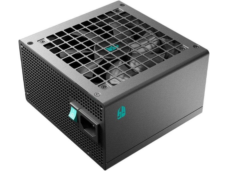 Блок питания Deepcool ATX 500W GamerStorm PF500X 80+ bronze (20+4pin) APFC 120mm fan 6xSATA RTL