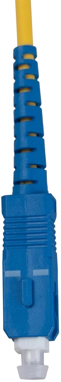 Патч-корд Cabeus FOP(s)-9-SC-SC-10m 1x9/125 OS2 SC-SC 10м LSZH желтый