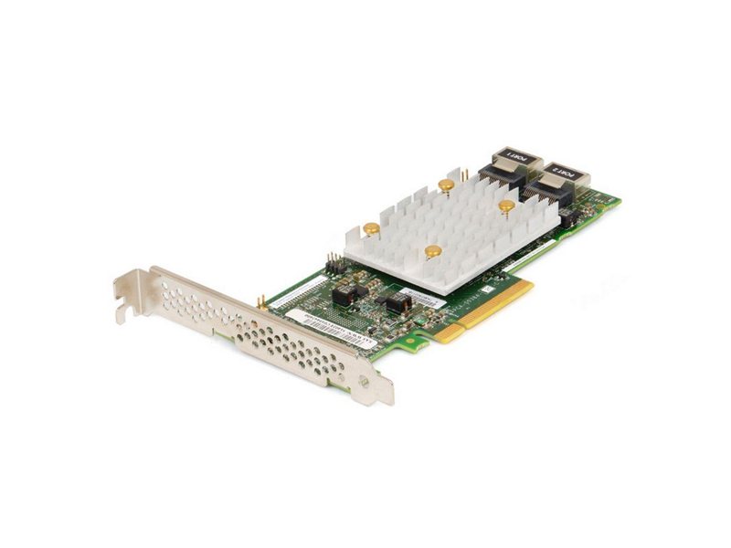 Контроллер HPE Smart Array E208i-p SR Gen10 (8 Internal Lanes/No Cache) 12G SAS PCIe Plug-in Controller