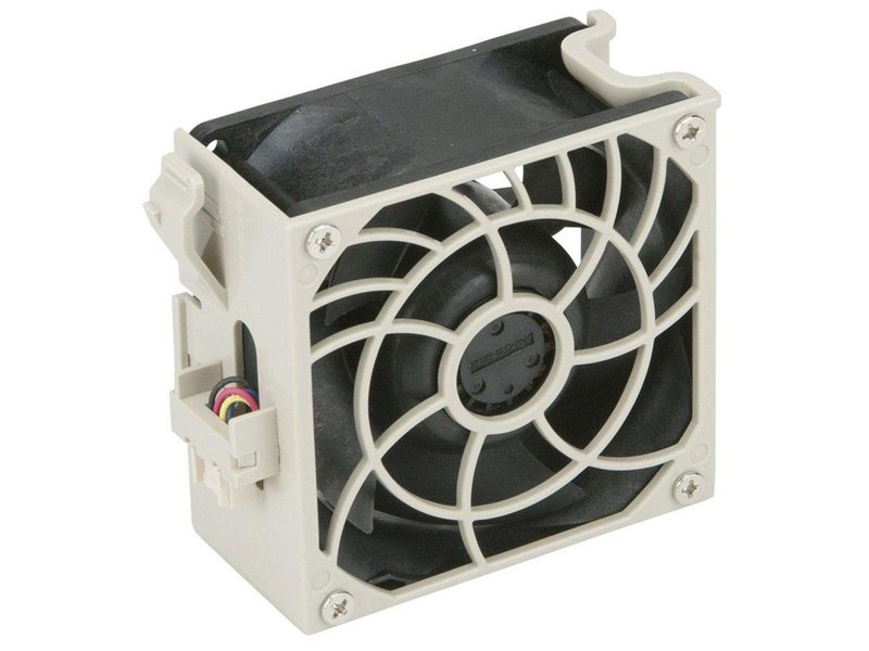 Вентилятор SuperMicro FAN-0118L4 80mm, 9500rpm, for CSE-218UTS, CSE-219UTS, CSE-828TS, CSE-829, CSE-835XTS and «CSE-836BTS