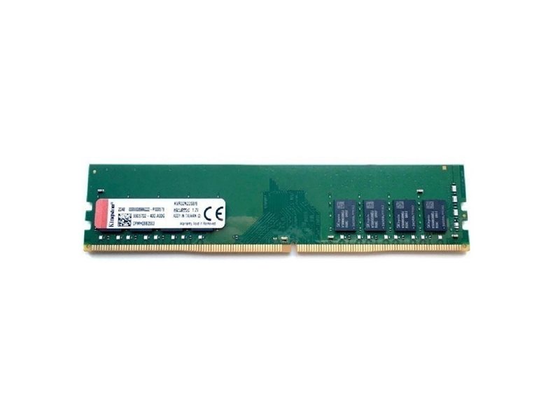 Память DDR4 8GB 3200MHz Kingston KVR32N22S8/8WP RTL PC4-25600 CL22 DIMM UDIMM 288-pin 1.2В single rank Ret