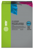 Картридж струйный Cactus CS-L0S58AE 953 черный пигментный (30мл) для HP OJ 7720 Pro/7730/7740/8210 с чипом
