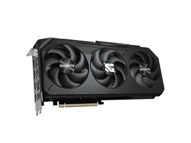 Видеокарта Gigabyte RX9070GRE GAMING OC 12GB GDDR6 192bit 2xDP 2xHDMI 3FAN RTL