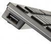Клавиатура A4Tech KV-300H серый/черный USB slim кабель 1.5м