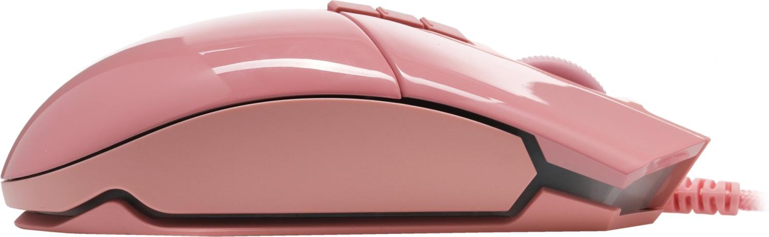 Мышь A4Tech Bloody P91s розовый оптическая 8000dpi USB 8but (P91S PINK ACTIVATED)