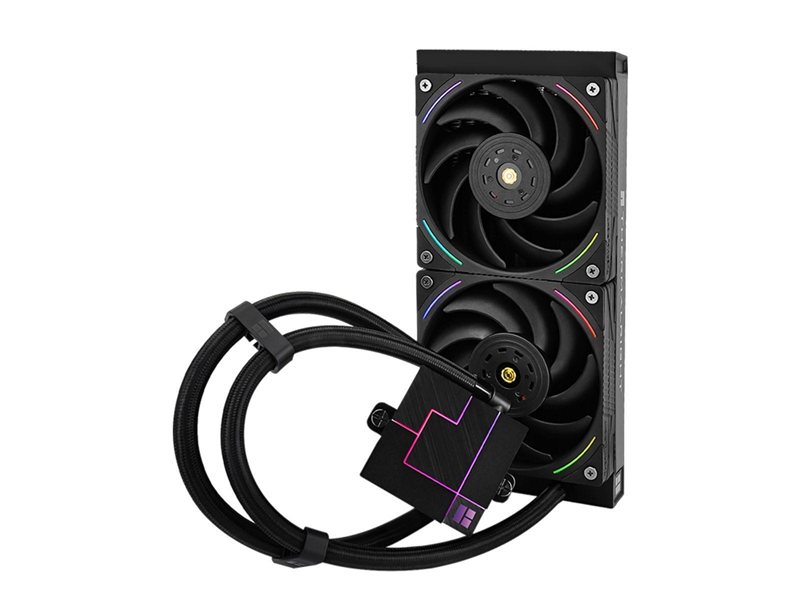 Вентилятор Cooler Thermalright Core Matrix 240 Black all Intel/AMD