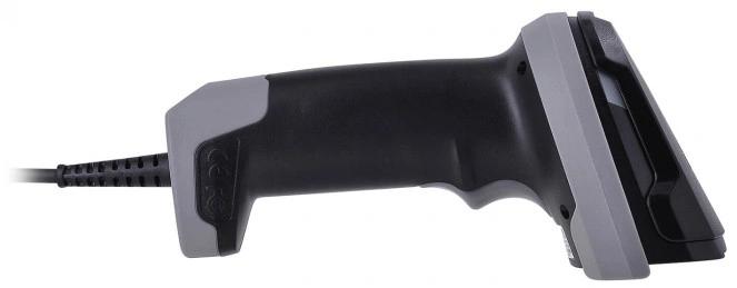 Сканер штрих-кода Mertech 2420 Superlead 1D/2D проводной черный (4231)