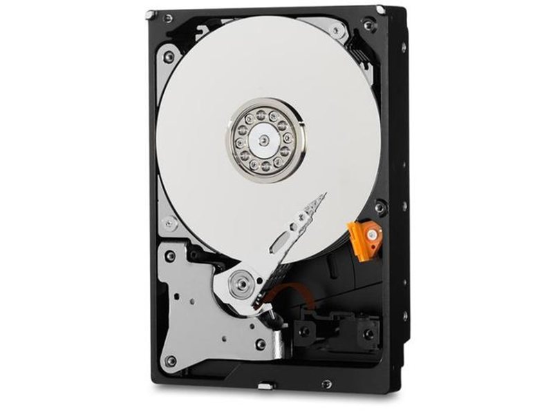 Жесткий диск/ HDD WD SATA3 1Tb Purple Video IntelliPower 64Mb (clean pulled) 1 year warranty (replacement ST1000VX013, WD11PURZ)