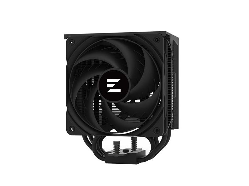 Кулер для процессора ZALMAN CNPS13X BLACK, 120mm FAN, 5 HEAT PIPES, 4-PIN PWM, 600-2000 RPM, 29,7 DBA MAX, HYDRO BEARING, ARGB TOP COVER, FULL SOCKET SUPPORT