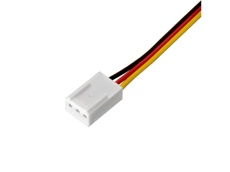 Exegate EX283374RUS Вентилятор ExeGate ExtraPower EP08015S3P, 80x80x15 мм, подшипник скольжения, 3pin, 2500RPM, 26dBA