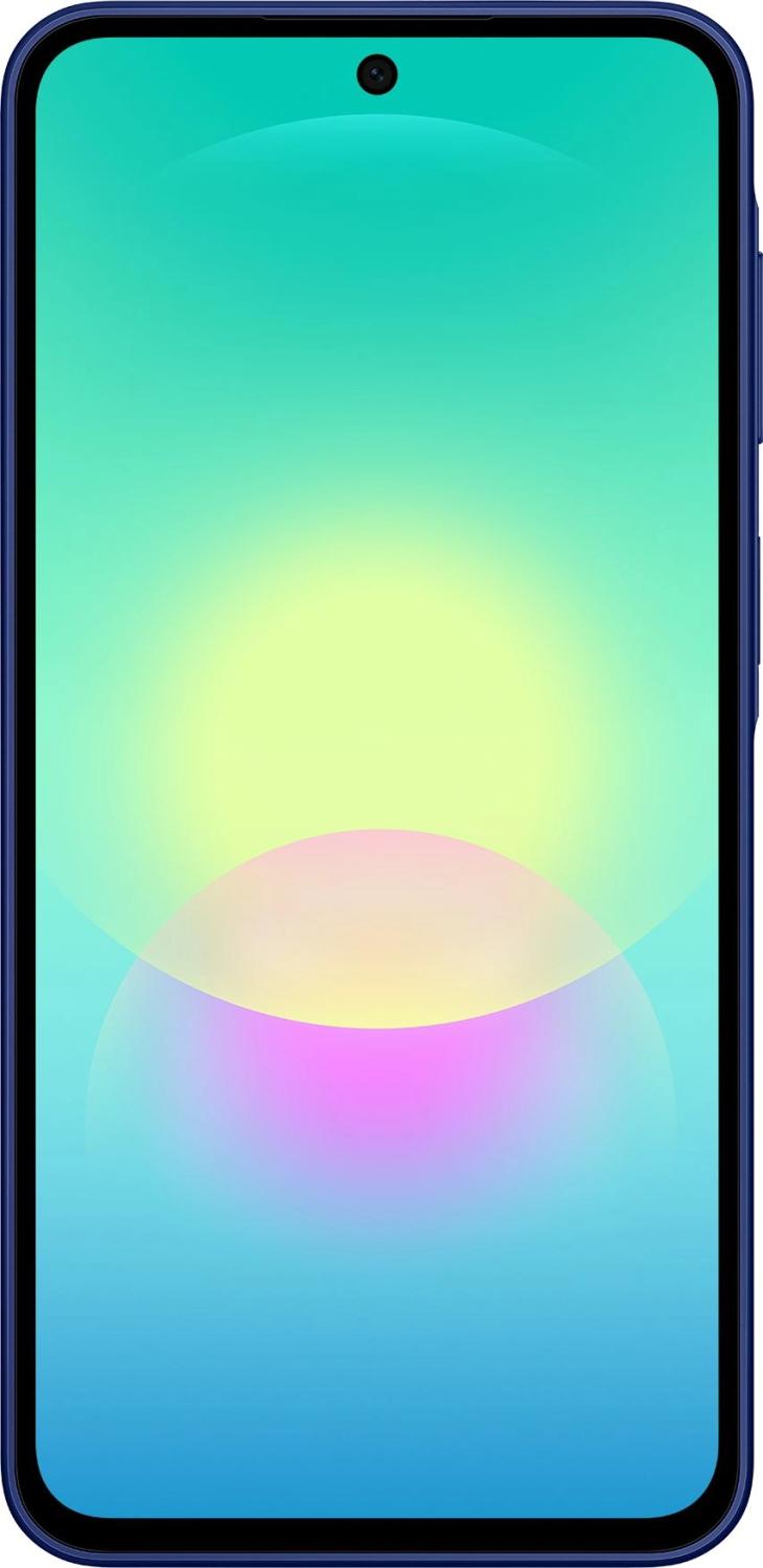 Смартфон Samsung SM-A276B Galaxy A27 5G 256Gb 8Gb синий моноблок 3G 4G 2Sim 6.7" 1080x2340 Android 16 50Mpix 802.11 a/b/g/n/ac NFC GPS GSM900/1800 GSM1900 Protect microSD max2048Gb
