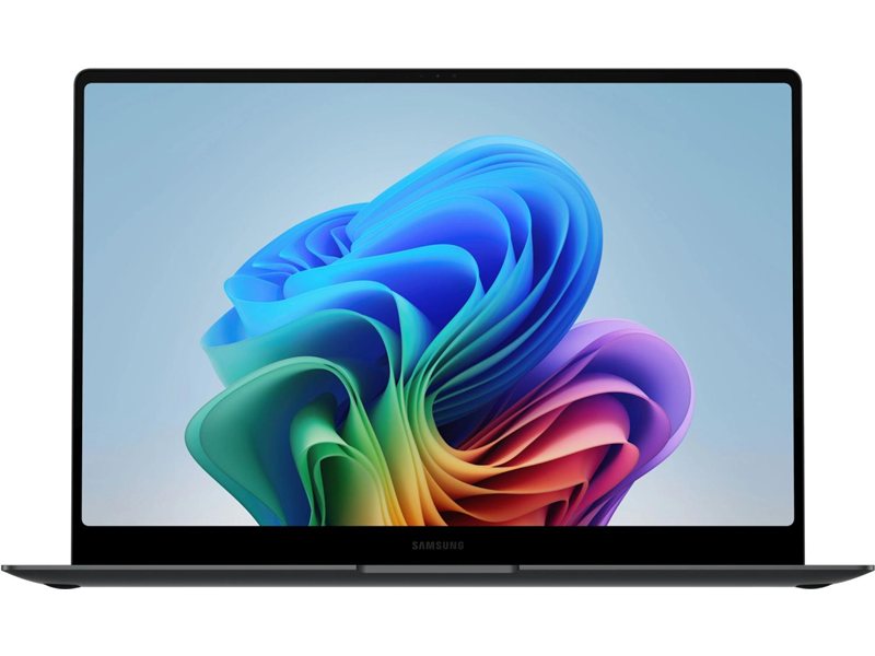 Ноутбук Samsung Galaxy Book 5 Pro NP960 Core Ultra 7 256V 16Gb SSD512Gb Intel Arc 140V 16" AMOLED Touch 2.8K (2880x1800) Windows 11 Home Multi Language grey WiFi BT Cam (NP960XHA-LG1IN)