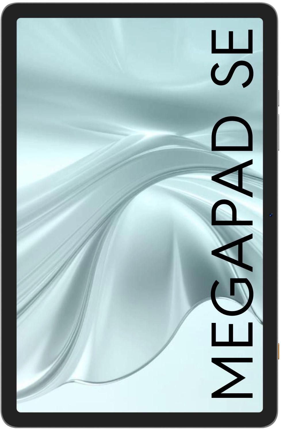 Планшет Tecno MegaPad 11 SE T1102W 685 (2.8) 8C RAM4Gb ROM128Gb 10.95" IPS 1920x1200 Android 15 серый 8Mpix 5Mpix BT WiFi microSD 1Tb 8000mAh 1776hrs