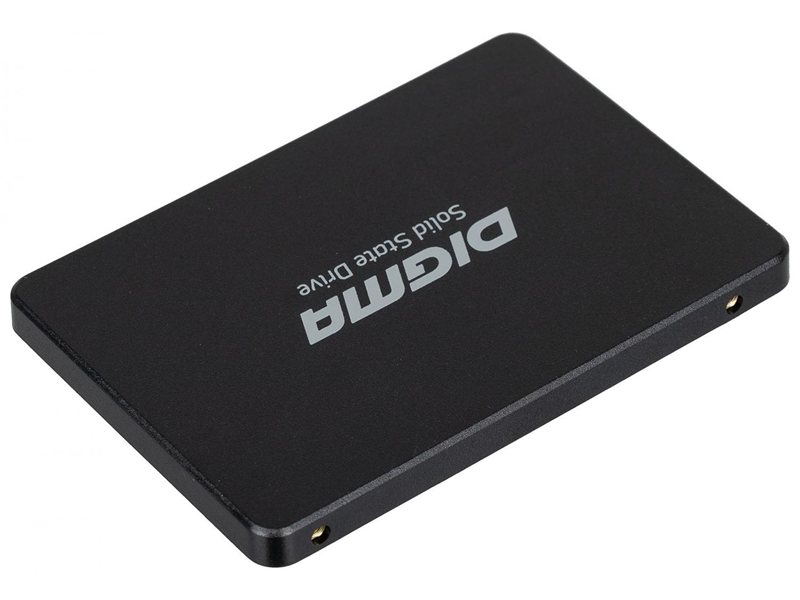 Накопитель SSD Digma SATA-III 256GB DGSR2256GS93T Run S9 2.5"