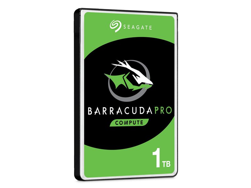 Жесткий диск/ HDD Seagate SATA 1Tb 2.5"" Barracuda PRO 7200rpm 128Mb 1 year warranty