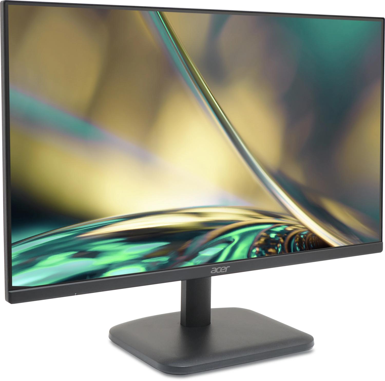 Монитор Acer 23.8" EK241YP0bi черный VA LED 1ms 16:9 HDMI матовая 4000:1 250cd 178гр/178гр 1920x1080 144Hz VGA FHD 2.68кг