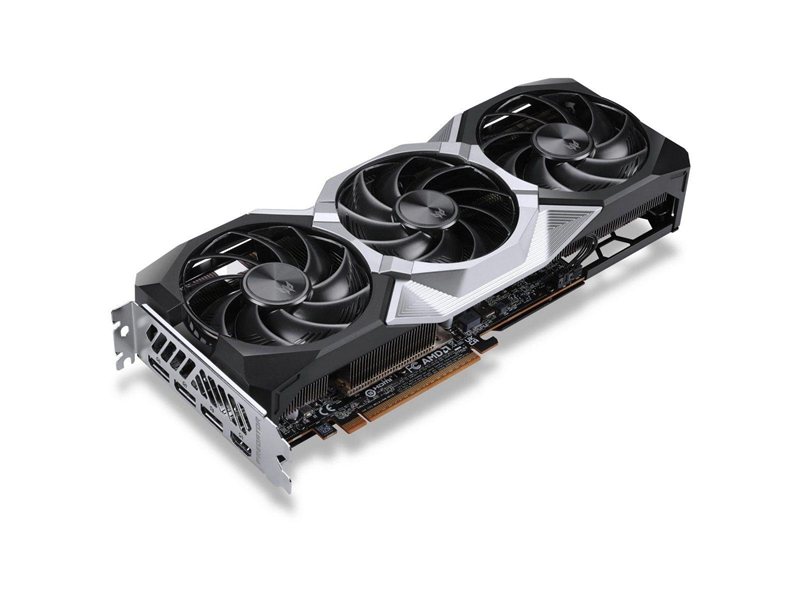 Видеокарта Acer RX9070 PREDATOR BIFROST OC 16GB GDDR6 256bit 3xDP HDMI 3FAN RTL