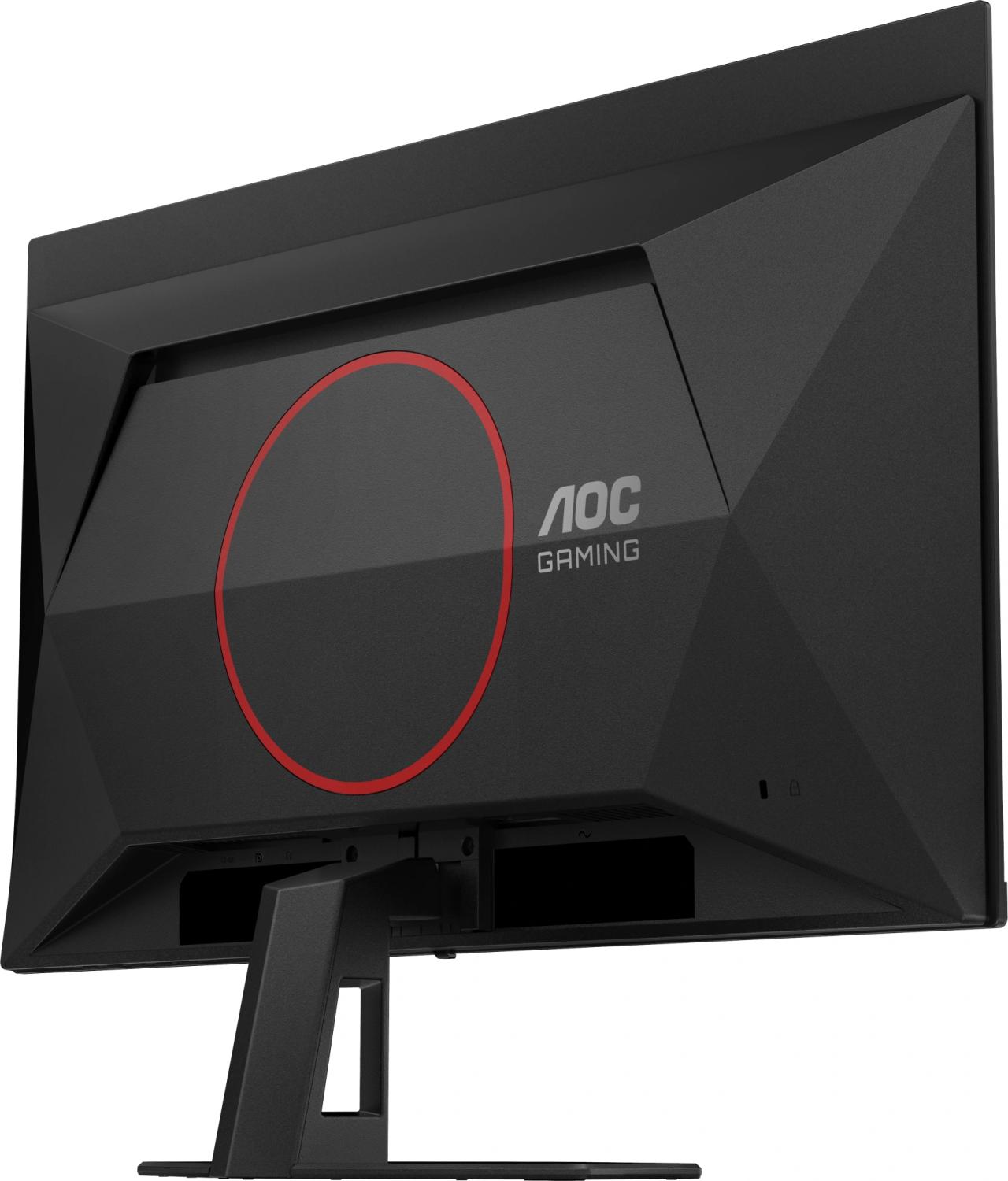 Монитор AOC 27" Q27G40ZDF черный QD OLED LED 16:9 HDMI матовая 200cd 178гр/178гр 2560x1440 240Hz DP 2K 4.06кг