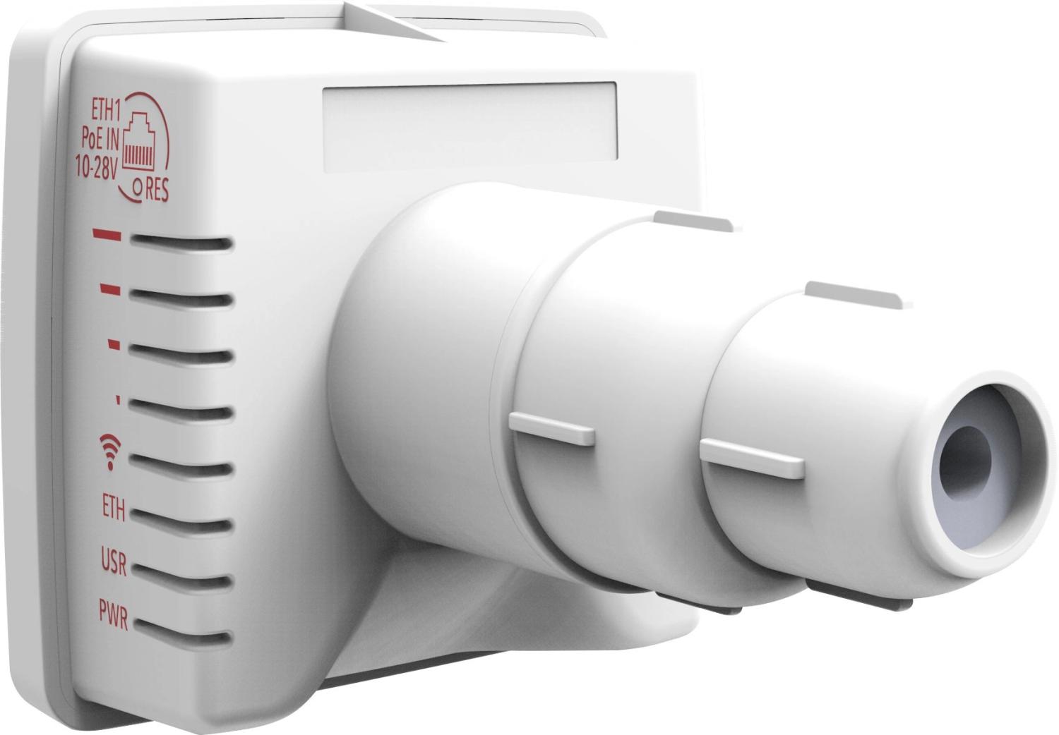 Точка доступа MikroTik LDF 5 (RBLDF-5ND) N300 10/100BASE-TX белый