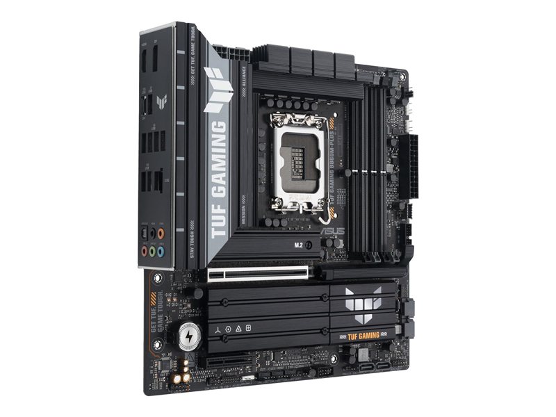 Материнская плата/ TUF GAMING B860M-PLUS
