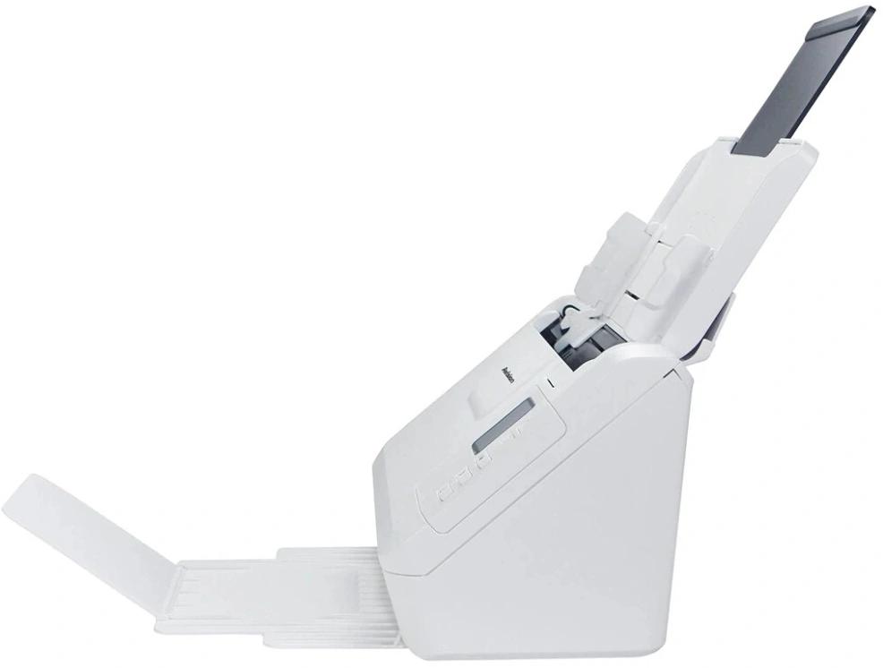 Сканер протяжный Avision AD340GN (000-1003-02G) A4 белый