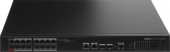 Коммутатор Dahua DH-PFS4218-16ET-190 (L2) 16x100Мбит/с 2x1Гбит/с 2xКомбо(1000BASE-T/SFP) 16PoE управляемый