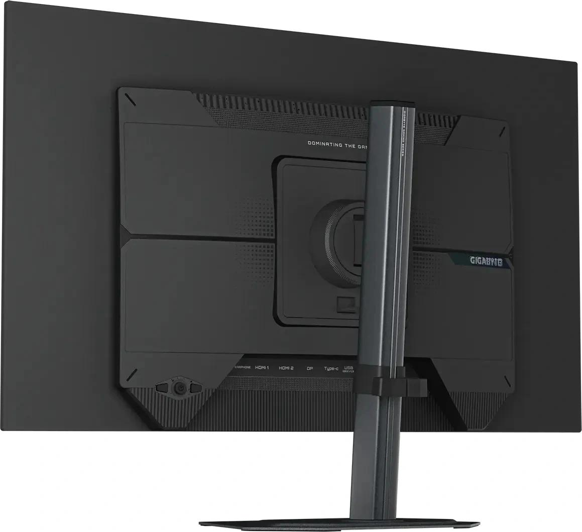 Монитор Gigabyte 27" MO27Q28G черный WOLED LED 16:9 HDMI M/M матовая HAS Piv 1500000:1 335cd 178гр/178гр 2560x1440 280Hz DP Quad 2K (1440p) USB 6кг