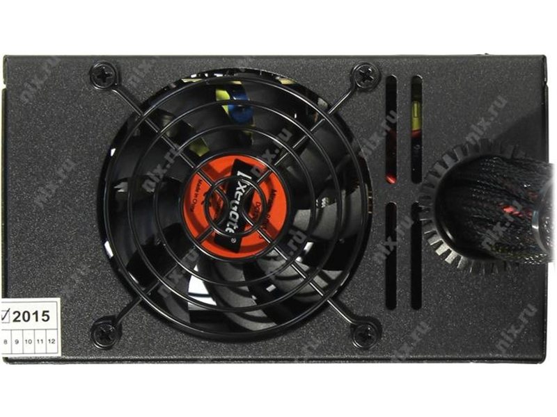 Серверный БП 800W ExeGate ServerPRO-800ADS (ATX, APFC, КПД 82% (80 PLUS), 2x8cm fans, 24pin, 2x(4+4)pin, 2xPCI-E, 10xSATA, 5xIDE, black)