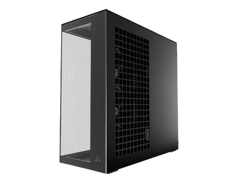 Корпус ПК ARCTIC Xtender (Black) (Clear Glass) ACPCC00023A