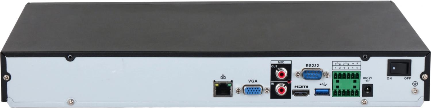 Видеорегистратор Dahua DHI-NVR5208-EI2