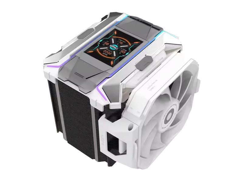 Вентилятор корпусной Вентилятор для процессора ALSEYE CPU COOLER i600 Pro-W(USA)