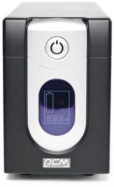 Источник бесперебойного питания Powercom Imperial IMD-1025AP 615Вт 1025ВА черный