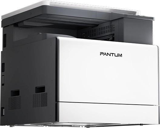 МФУ лазерный Pantum CM230DN A3 Duplex Net белый