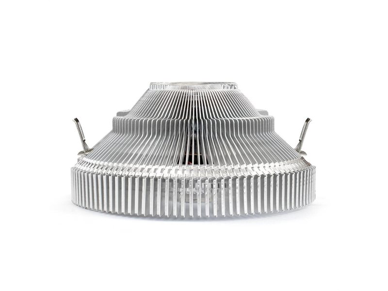 Exegate EX286147RUS Кулер ExeGate Wizard EE91-RED (Al, LGA775/1150/1151/1155/1156/1200/1700/AM2/AM2+/AM3/AM3+/AM4/FM1/FM2/754/939/940, TDP 75W, Fan 90mm, 2200RPM, Hydro bearing, 3pin, 22db, 215г,