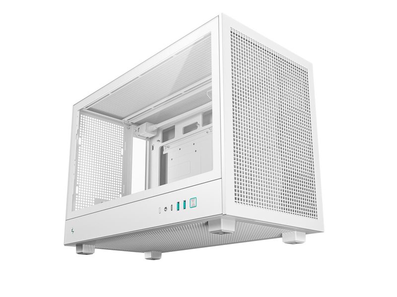 Корпус для ПК Deepcool CH260 WH