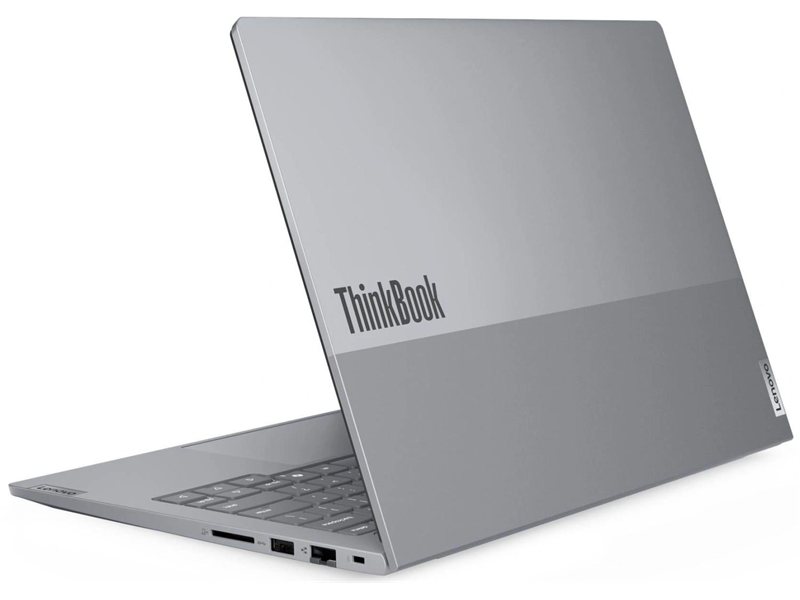 Ноутбук Lenovo Thinkbook 14 G8 IRL Core 7 240H 32Gb SSD1Tb Intel Graphics 14" IPS WUXGA (1920x1200) Windows 11 Pro grey WiFi BT Cam (21SG006CGQ)