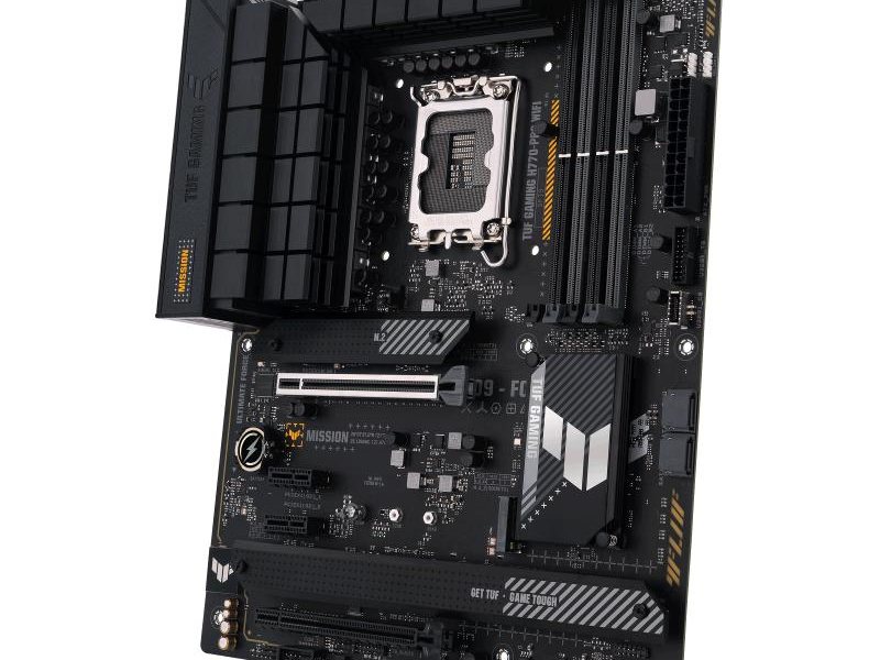 Материнская плата/ TUF GAMING H770-PRO WIFI
