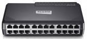 Коммутатор Netis ST3124P (L2) 24x100Мбит/с неуправляемый