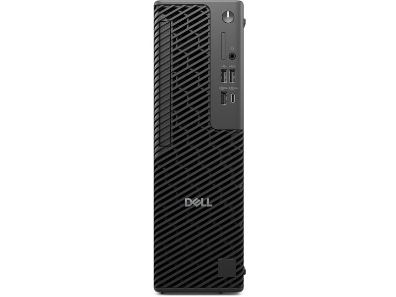 ПК Dell Pro Max Slim FCS1250 slim Core Ultra 9 285K (3.7) 128Gb SSD2Tb RTX 4000 Ada 20Gb Windows 11 Pro GbitEth WiFi BT 360W мышь клавиатура черный (DPMS-9882)