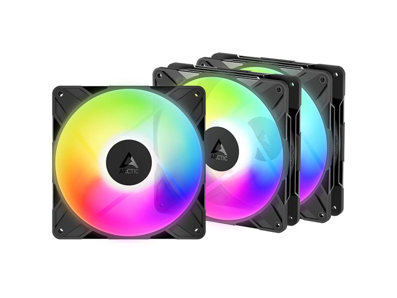 Case fan ARCTIC P14 Pro Reverse A-RGB - 3 Pack (ACFAN00327A)