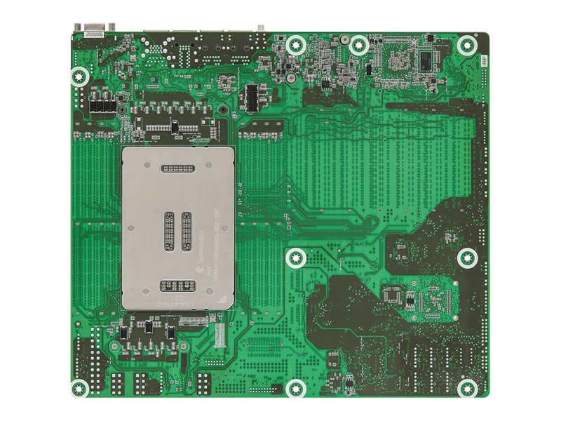 Материнская плата/ ASRock GNRD8-2L2T, CEB, 1x LGA 4710  Intel Xeon 6700P-series/ 6500P-series/ 6700E-series, 8x DDR5 RDIMM, MRDIMM, 7x PCIe5.0 / CXL2.0 x16*, 1x MCIO (PCIe5.0 / CXL2.0 x8), 2x M.2 (PCIe5.0 x4), 2x RJ45 (10GbE) Intel X710-AT2, 2x RJ45 (1GbE