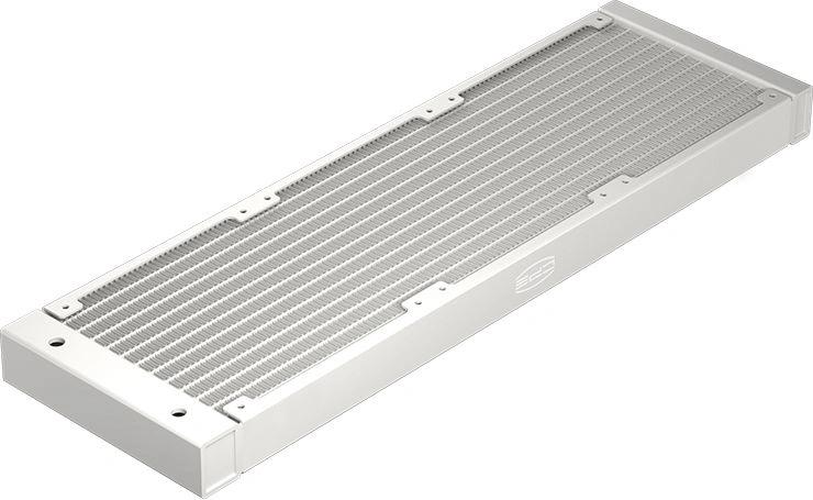 Система водяного охлаждения PcCooler DA360 Pro ARGB Soc-AM5/AM4/1200/1700/1851 белый 4-pin 33.8dB Al 300W Ret (DA360PRO-WHAWXX-GL)