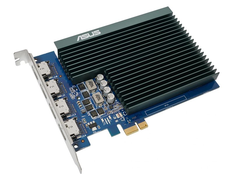 Видеокарта/ GT730-4H-SL-2GD5